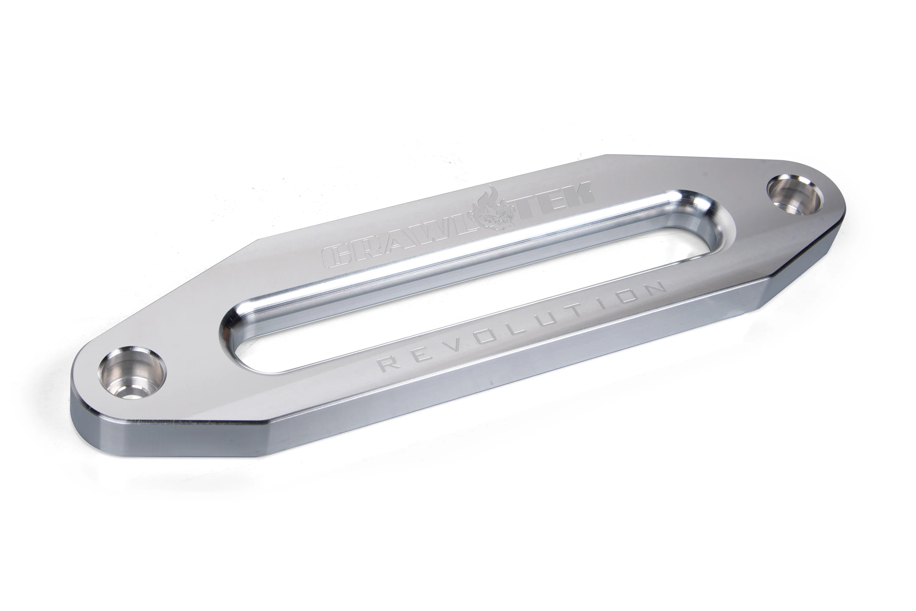 Aluminum Hawse Fairlead - Bare Aluminum - Image 2