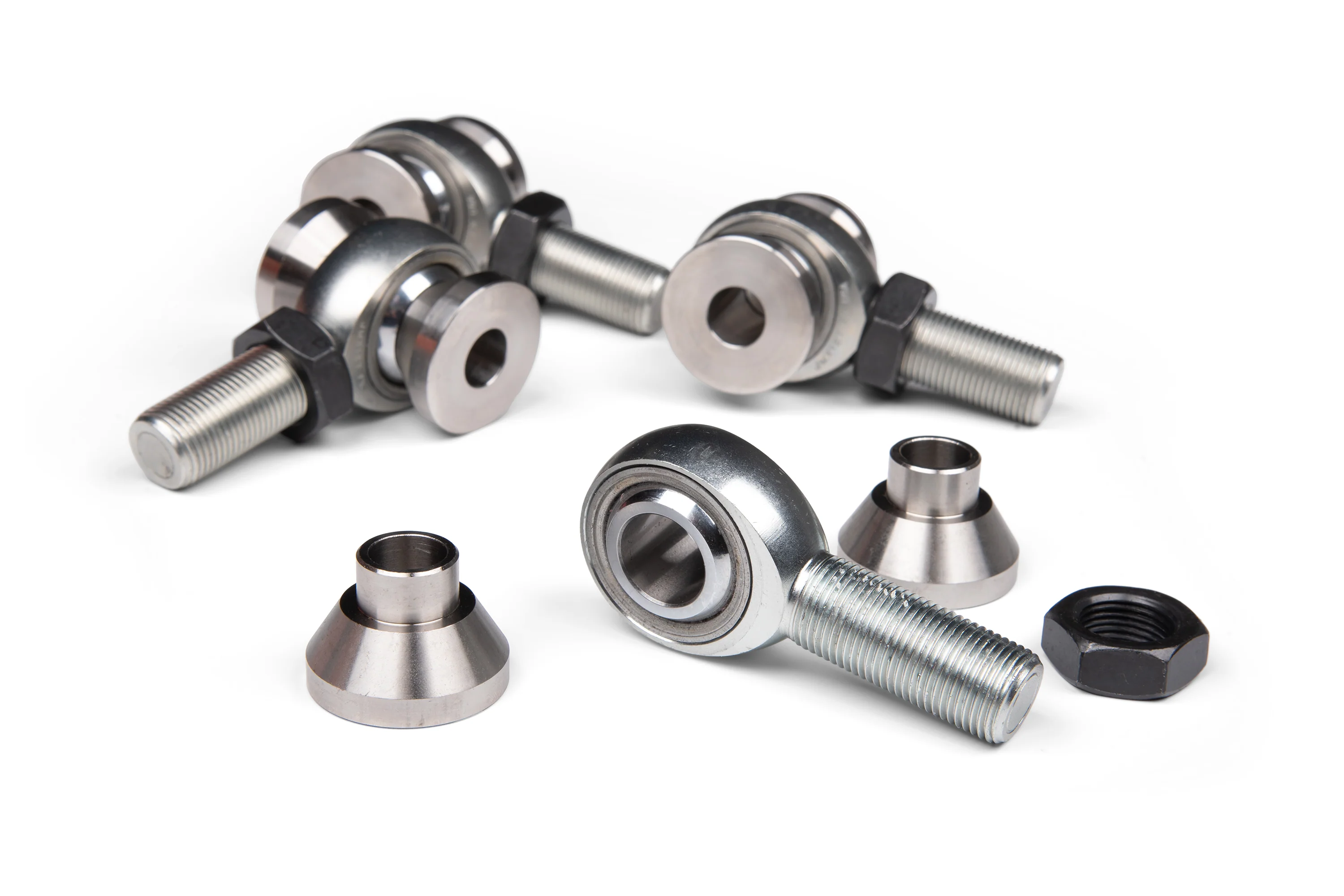 Control Arm Service Kit | Fits FOX Control Arms Only | Chevy Silverado Or GMC Sierra 1500 (19-26) - Image 4
