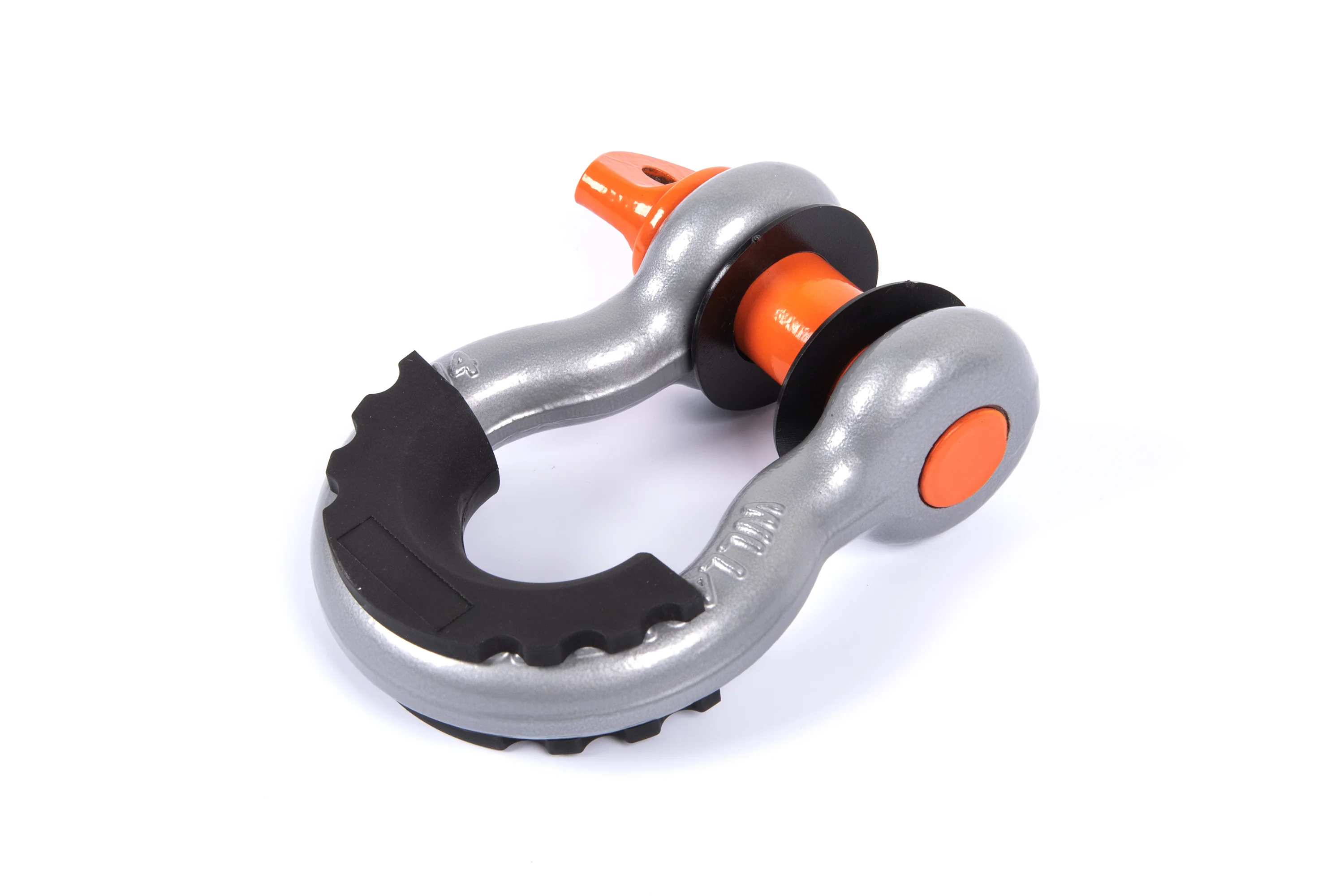 D-Ring Shackle with Isolator | 3/4-in - Image 2