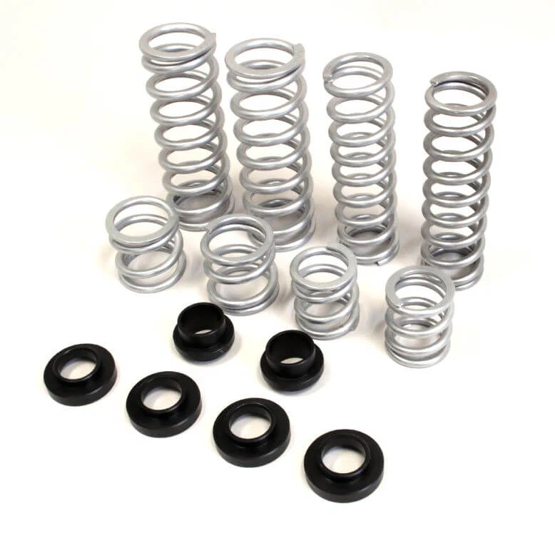 Dual Rate Springs Kit - Heavy Duty | Polaris RZR XP 900 Walker Evans Edition (2 Seat)