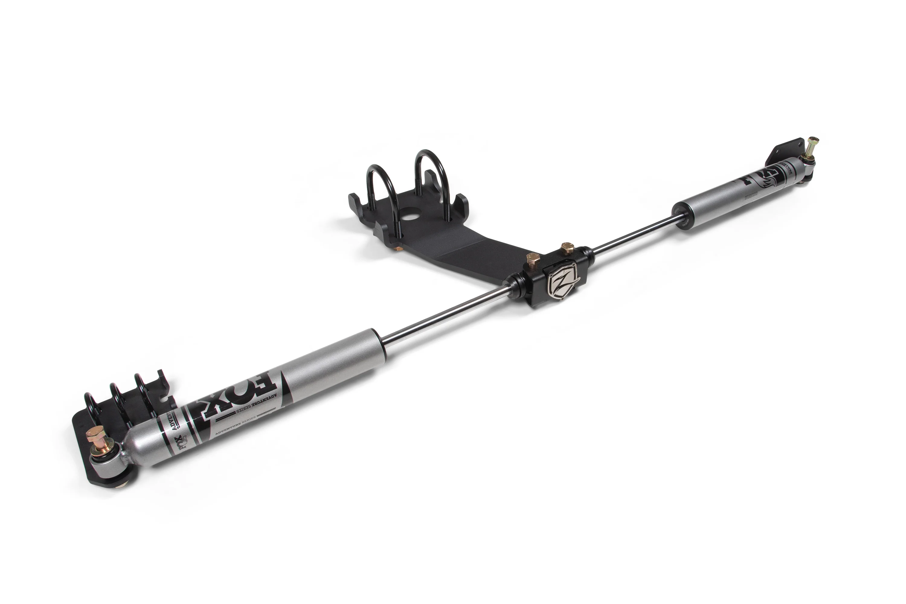 Dual Steering Stabilizer Kit W/ Fox Adventure Series Shocks | Ram 2500/Ram 3500 (08-13) 4WD - Image 2