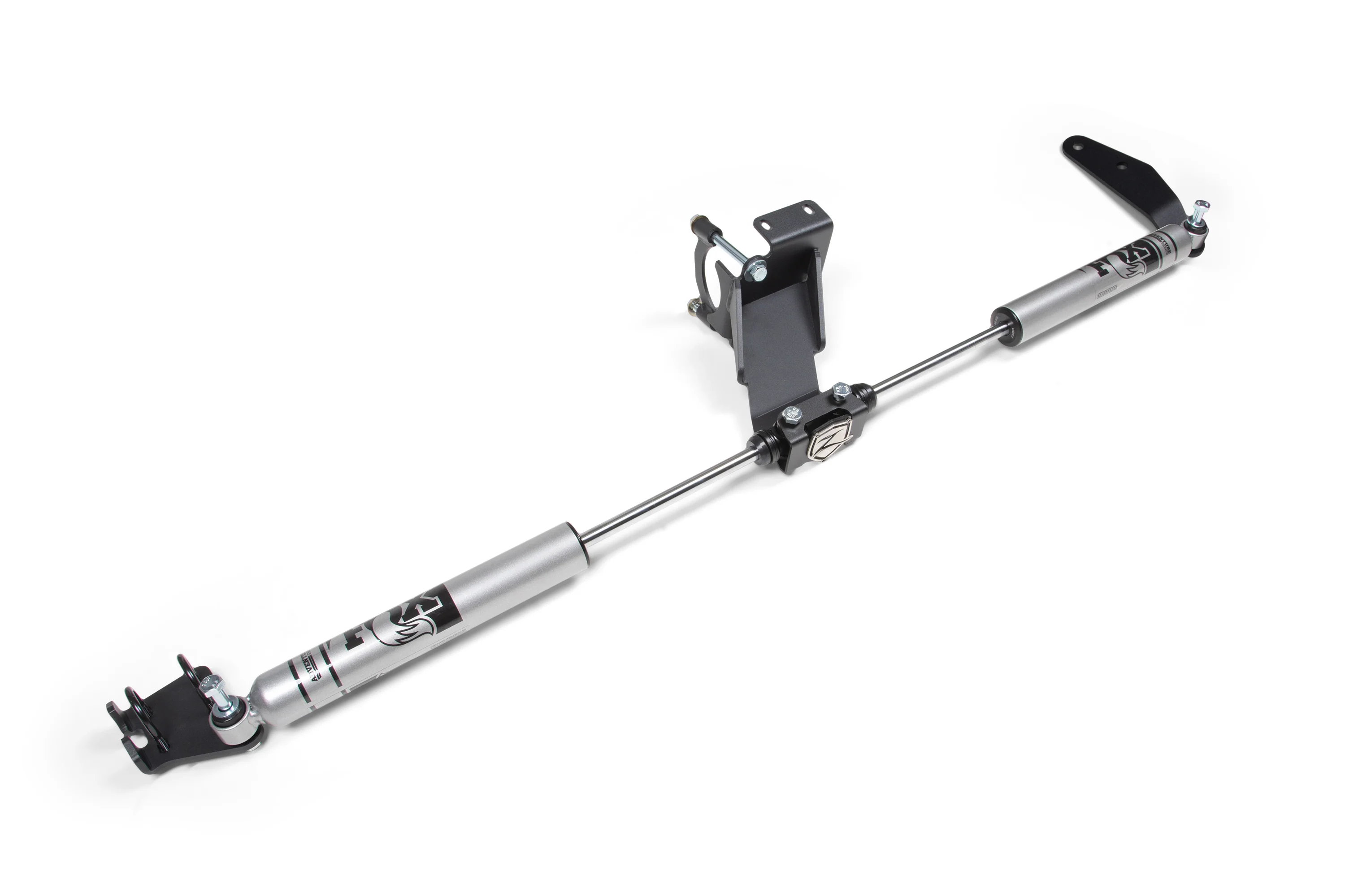 Dual Steering Stabilizer Kit W/ Fox Adventure Series Shocks| Ram 2500/Ram 3500 (14-25) 4WD - Image 2
