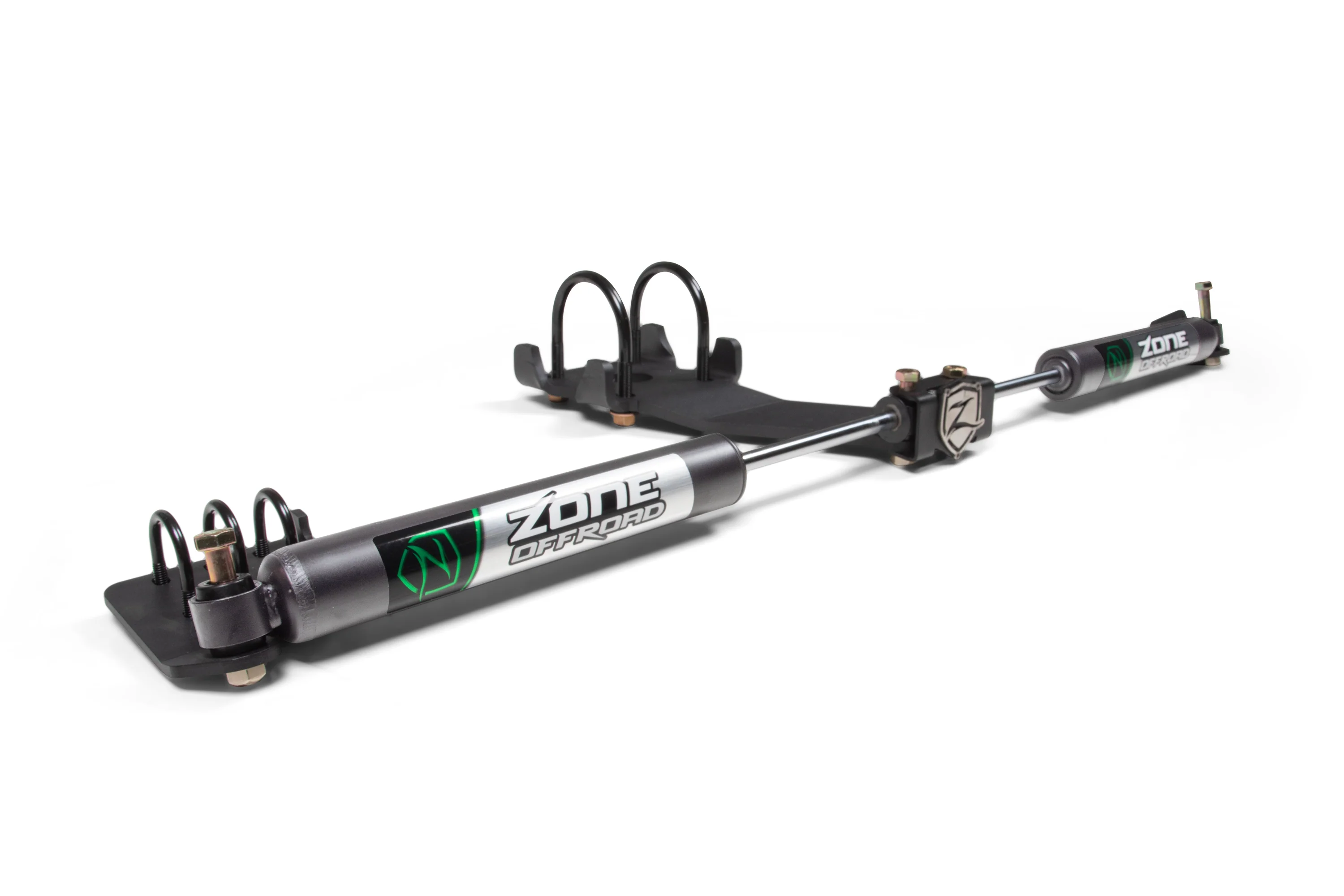 Dual Steering Stabilizer Kit W/ Nitro Shocks | Ram 2500/Ram 3500 (08-13) 4WD - Image 2