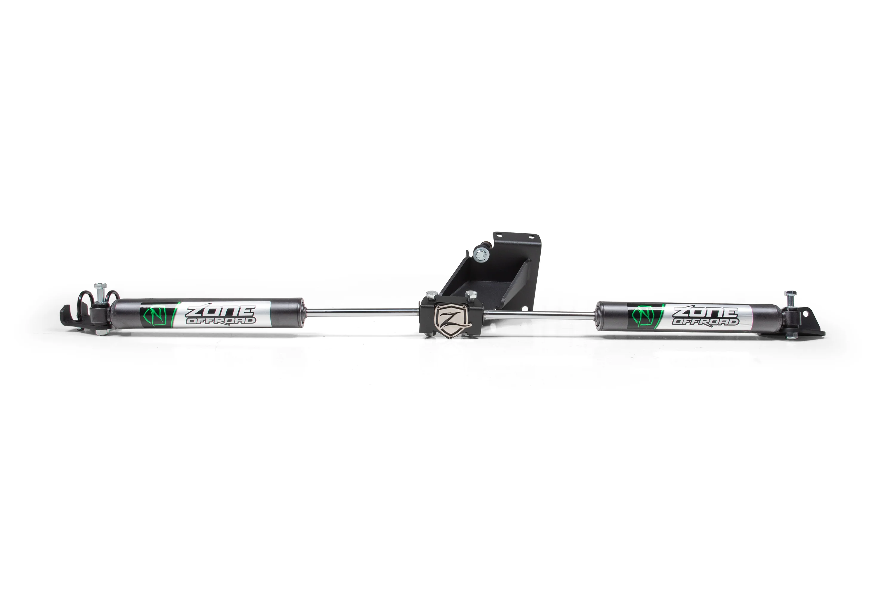 Dual Steering Stabilizer Kit W/ Nitro Shocks | Ram 2500/Ram 3500 (14-25) 4WD - Image 2