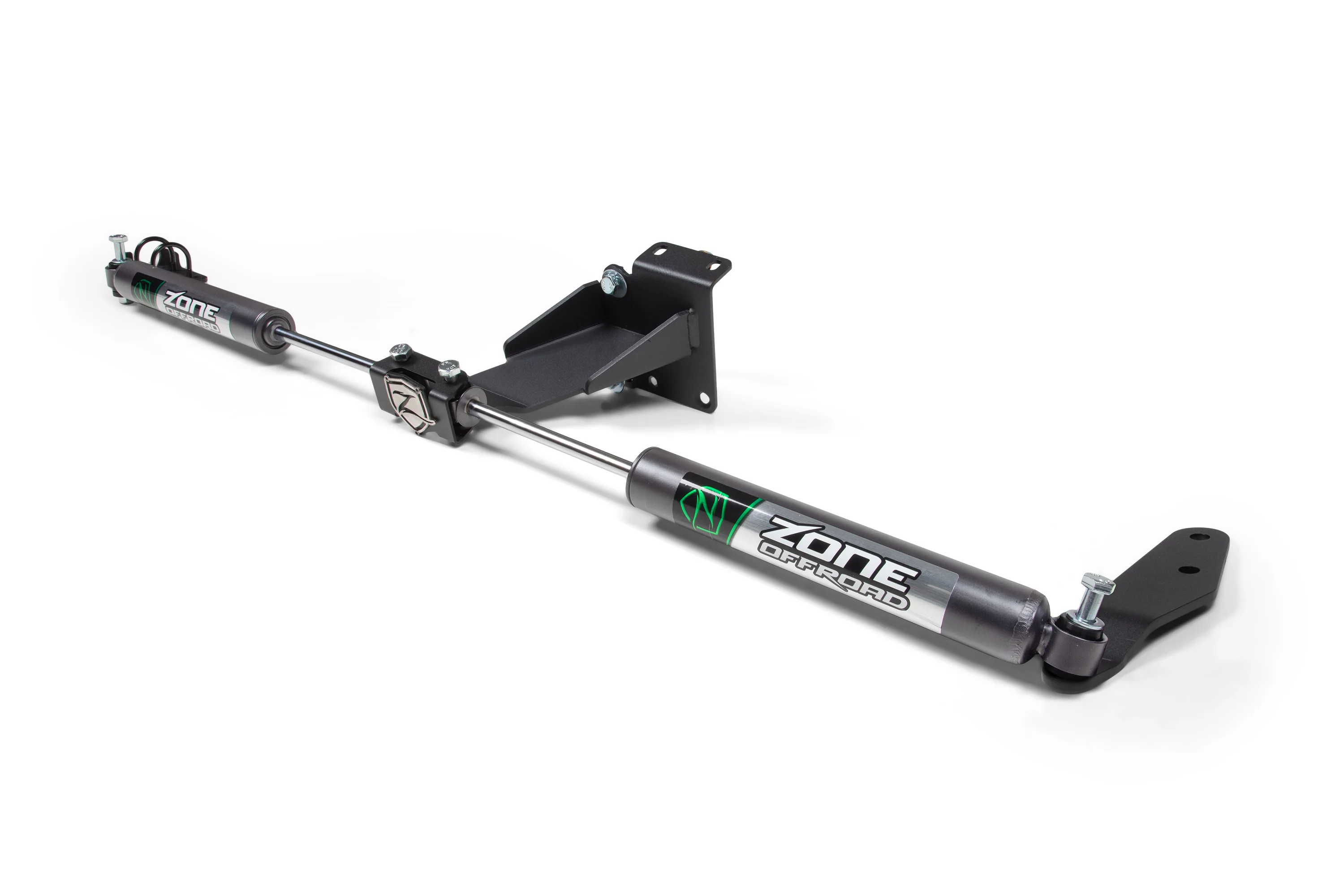 Dual Steering Stabilizer Kit W/ Nitro Shocks | Ram 2500/Ram 3500 (14-25) 4WD - Image 3