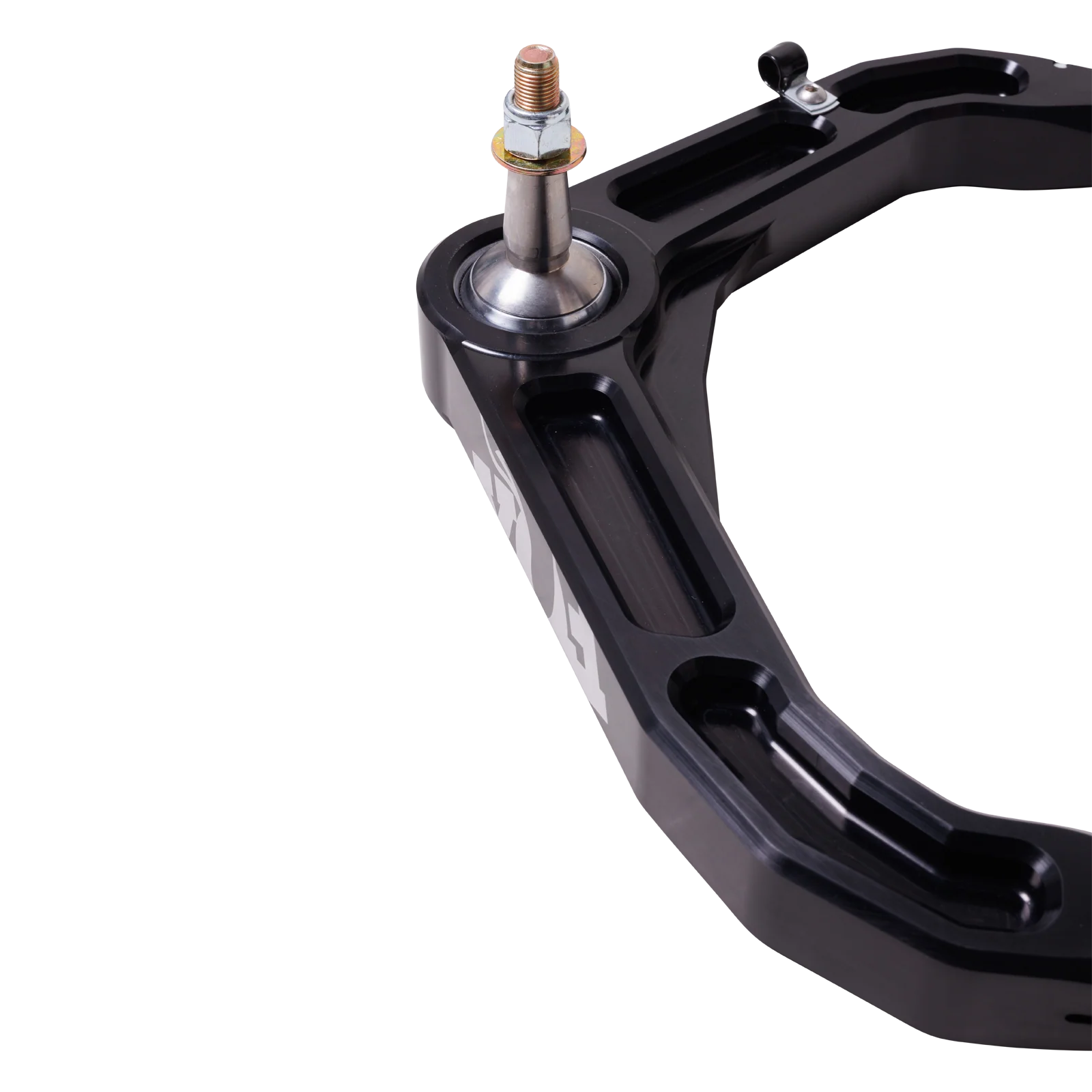 Fox Factory Billet Upper Control Arm Kit | Black | Toyota Tundra (22-26) & Toyota Sequoia (23-25) - Image 3