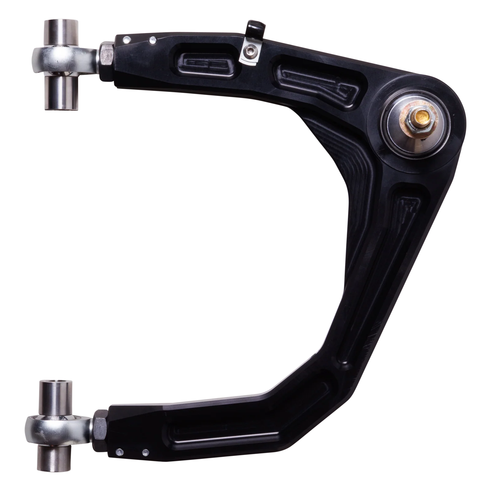 Fox Factory Billet Upper Control Arm Kit | Black | Toyota Tundra (22-26) & Toyota Sequoia (23-25) - Image 4