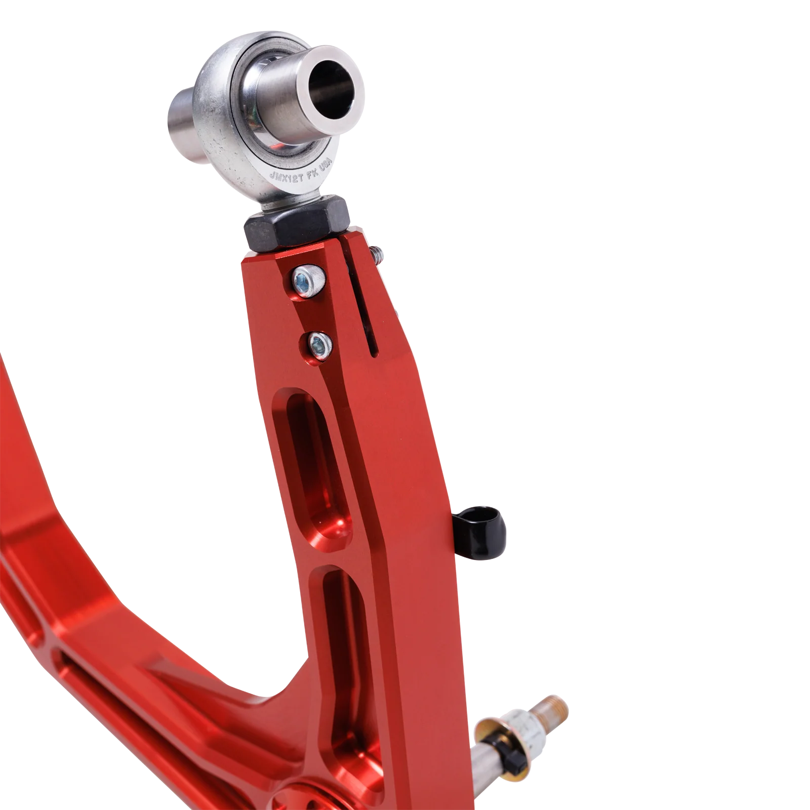 Fox Factory Billet Upper Control Arm Kit | Orange | Ford F-150 (21-25) 4WD - Image 3