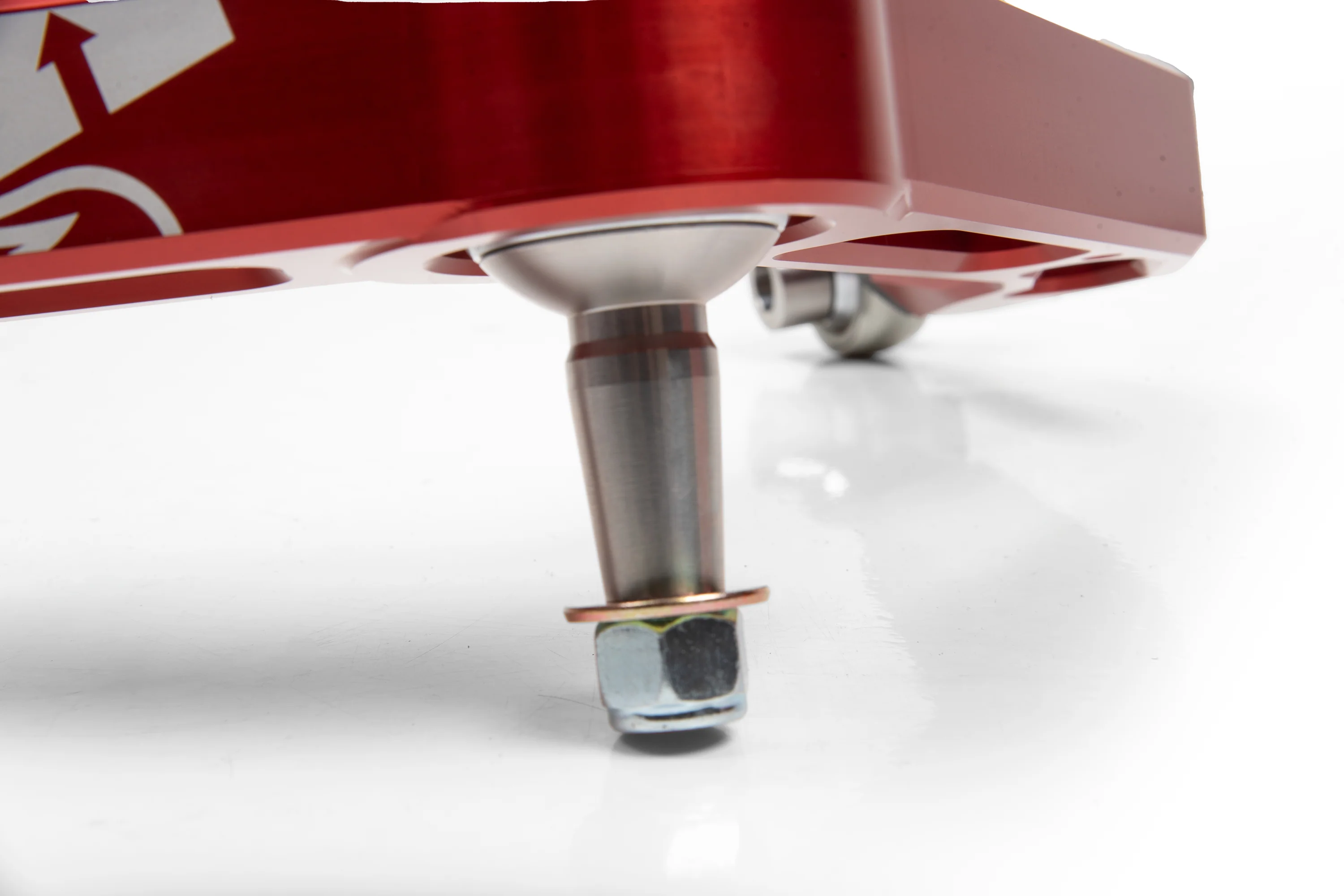Fox Factory Billet Upper Control Arm Kit | Orange | Ram 1500 (09-25) 4WD - Image 5