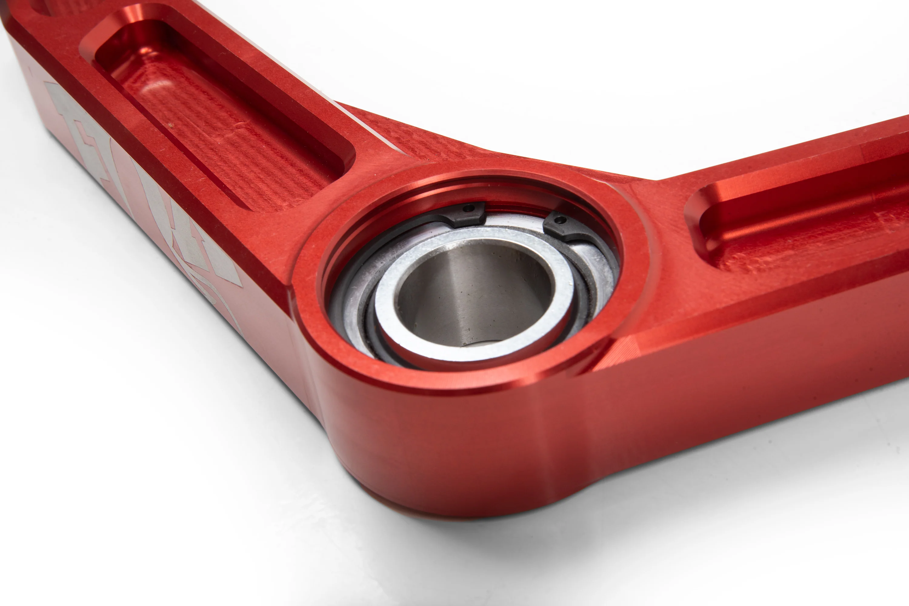 Fox Factory Billet Upper Control Arm Kit | Orange | Ram 1500 (09-25) 4WD - Image 6