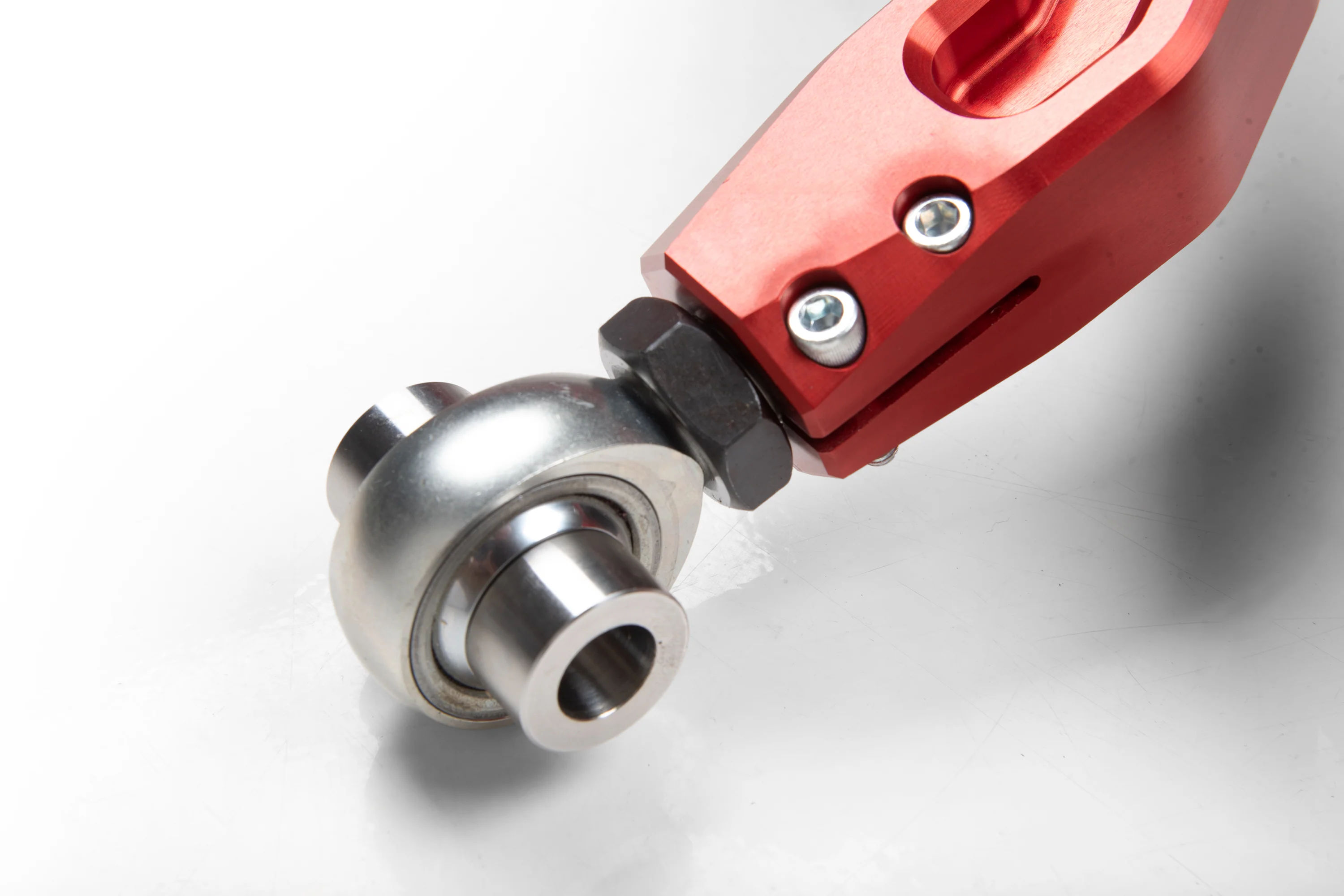 Fox Factory Billet Upper Control Arm Kit | Orange | Ram 1500 (09-25) 4WD - Image 7