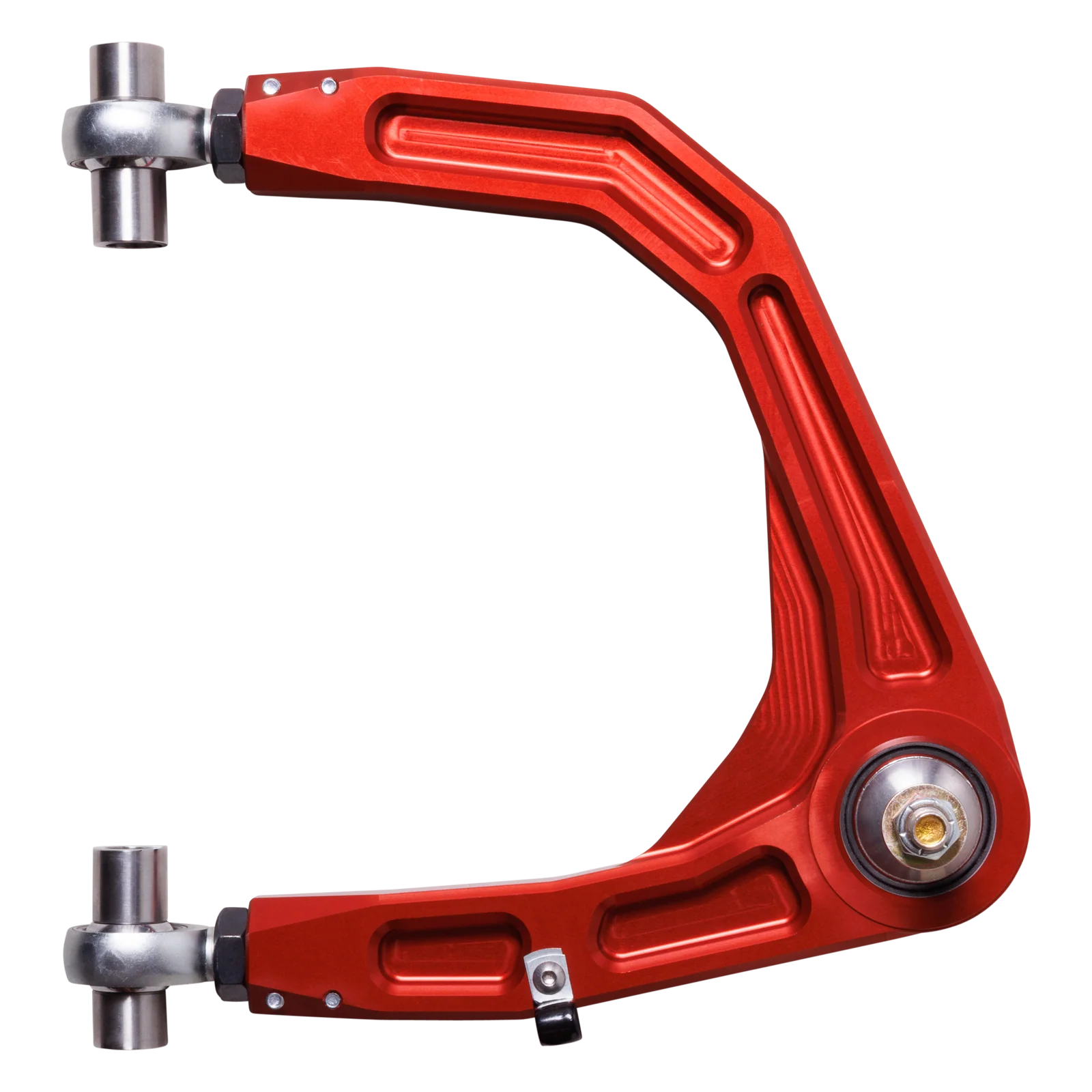 Fox Factory Billet Upper Control Arm Kit | Orange | Toyota Tundra (22-26) & Toyota Sequoia (23-25) - Image 5