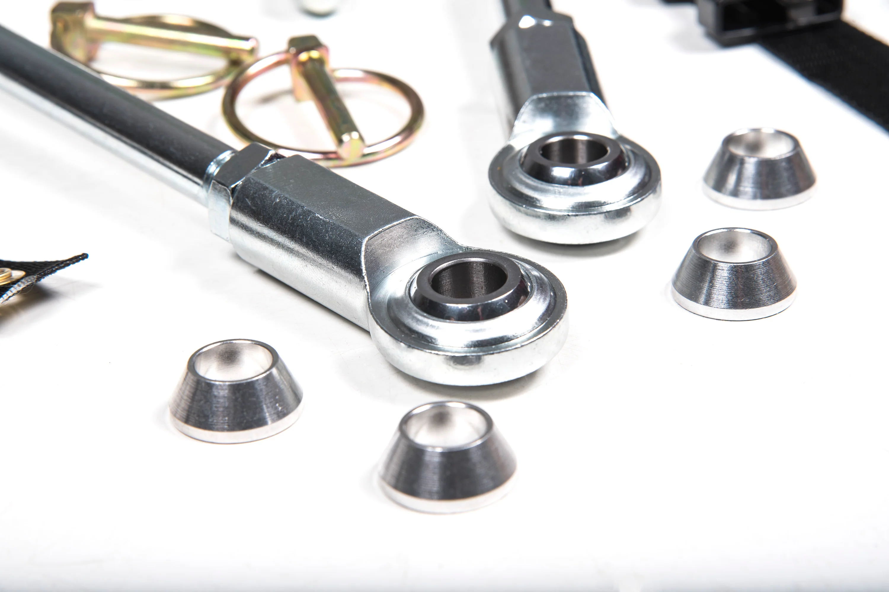 Front Sway Bar Disconnects | Jeep Wrangler JL (18-26) and Gladiator JT (20-26) - Image 3