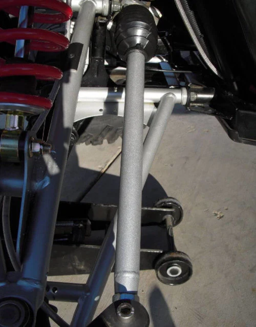 HD Tie Rods Replacement Kit | Polaris RZR 800 / 800S / 800 4 / 570 - All 50" models - Image 7