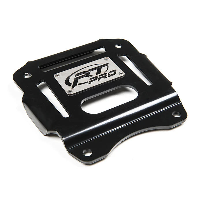 Radius Rod Gusset Plate | Polaris RZR XP 1000 - Image 2