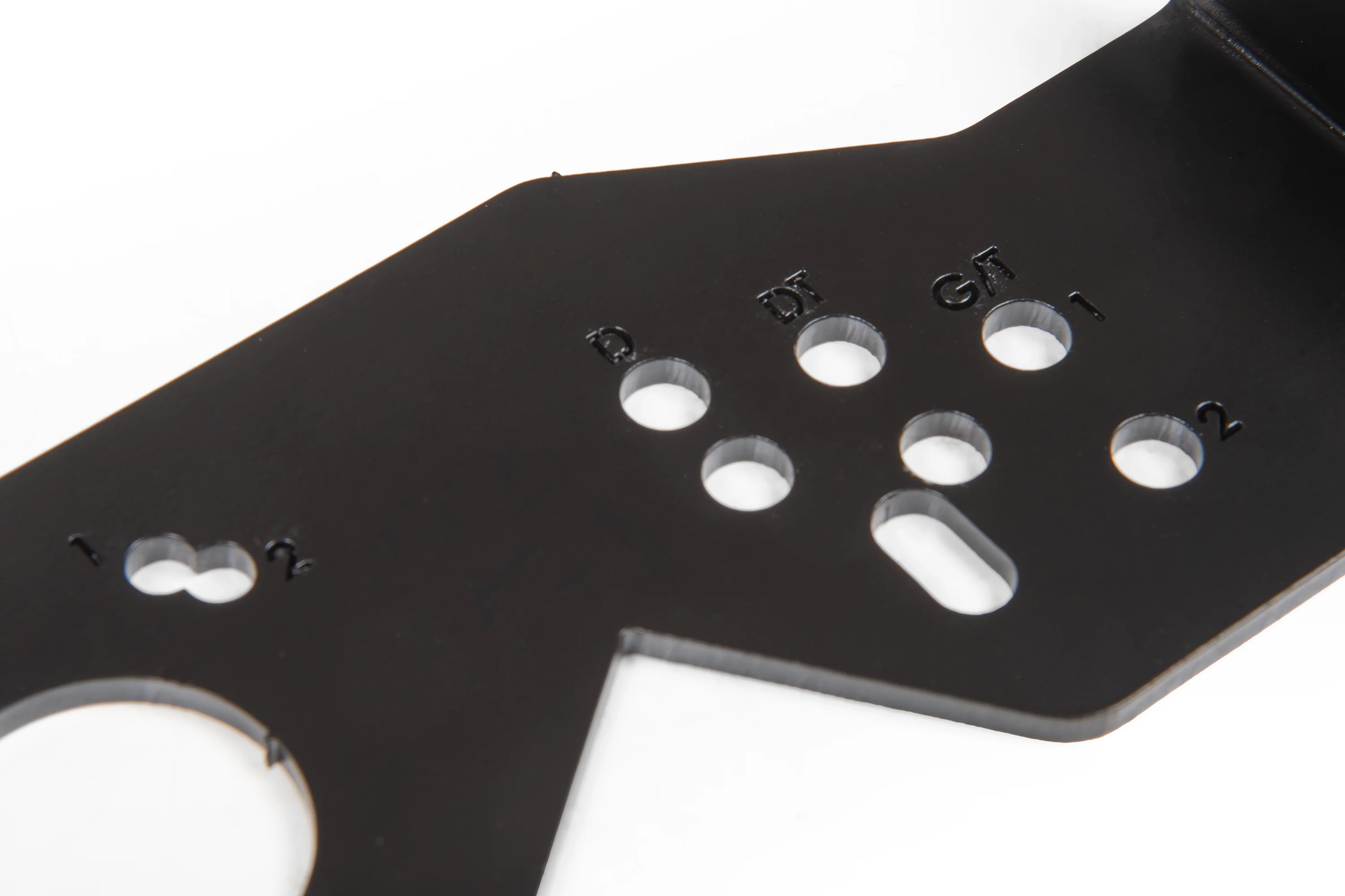 Ride Height Sensor Relocation Bracket Kit | 1-2 Inches of Lift | Ford F250/F350/F450 Super Duty (23-26) 4WD - Image 3