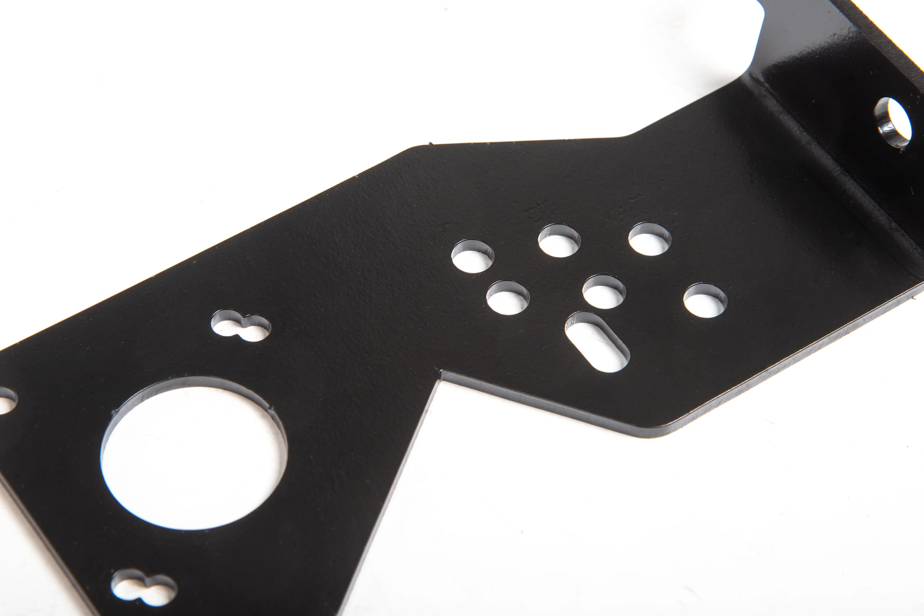 Ride Height Sensor Relocation Bracket Kit | 5-7 Inch Lift w/ Zone Radius Arm | Ford F250/F350/F450 Super Duty (23-26) 4WD - Image 4