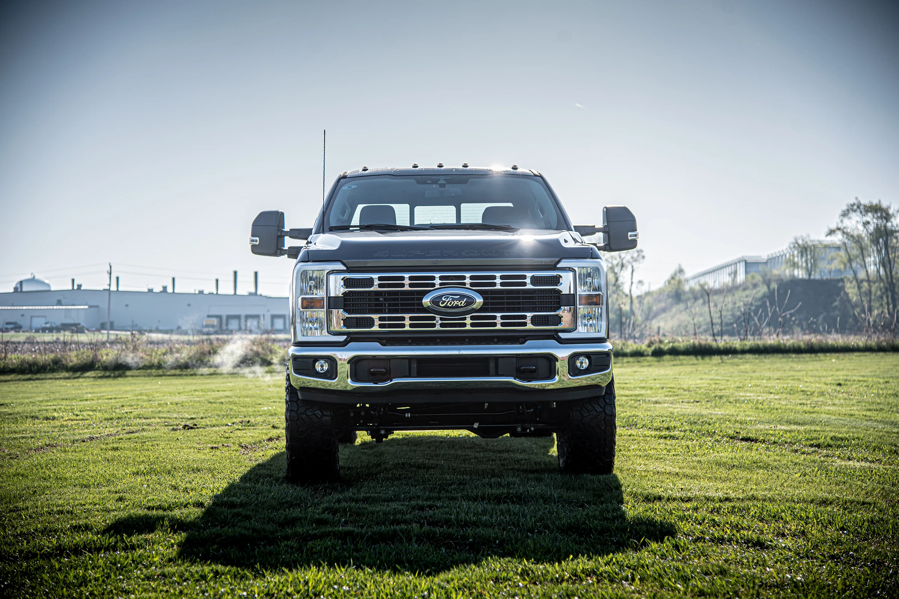 Ride Height Sensor Relocation Bracket Kit | 5-7 Inch Lift w/ Zone Radius Arm | Ford F250/F350/F450 Super Duty (23-26) 4WD - Image 7