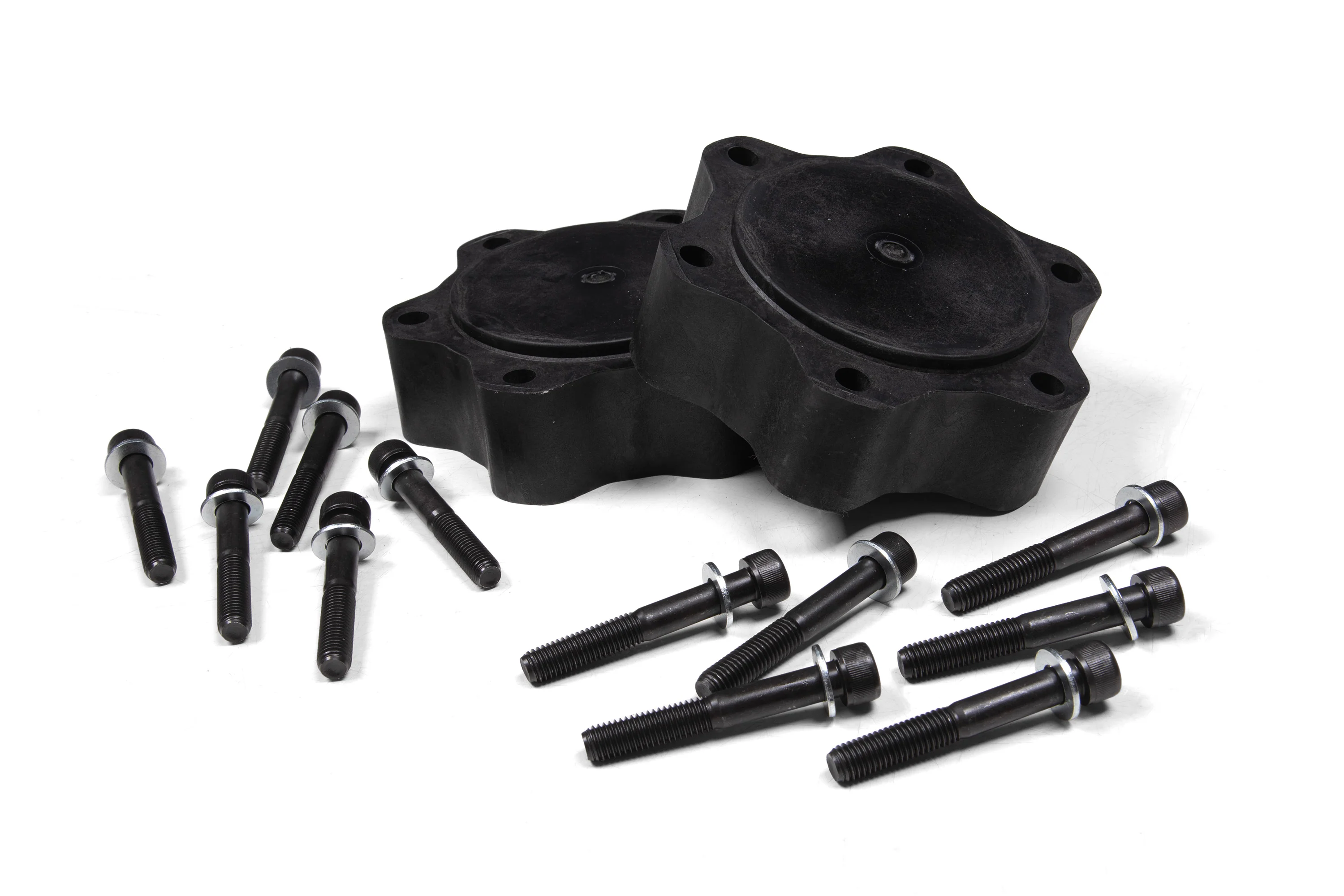 Service Kit: CV Spacer Kit 1999-06 GM 1500 6" Lift C2612 - Image 3