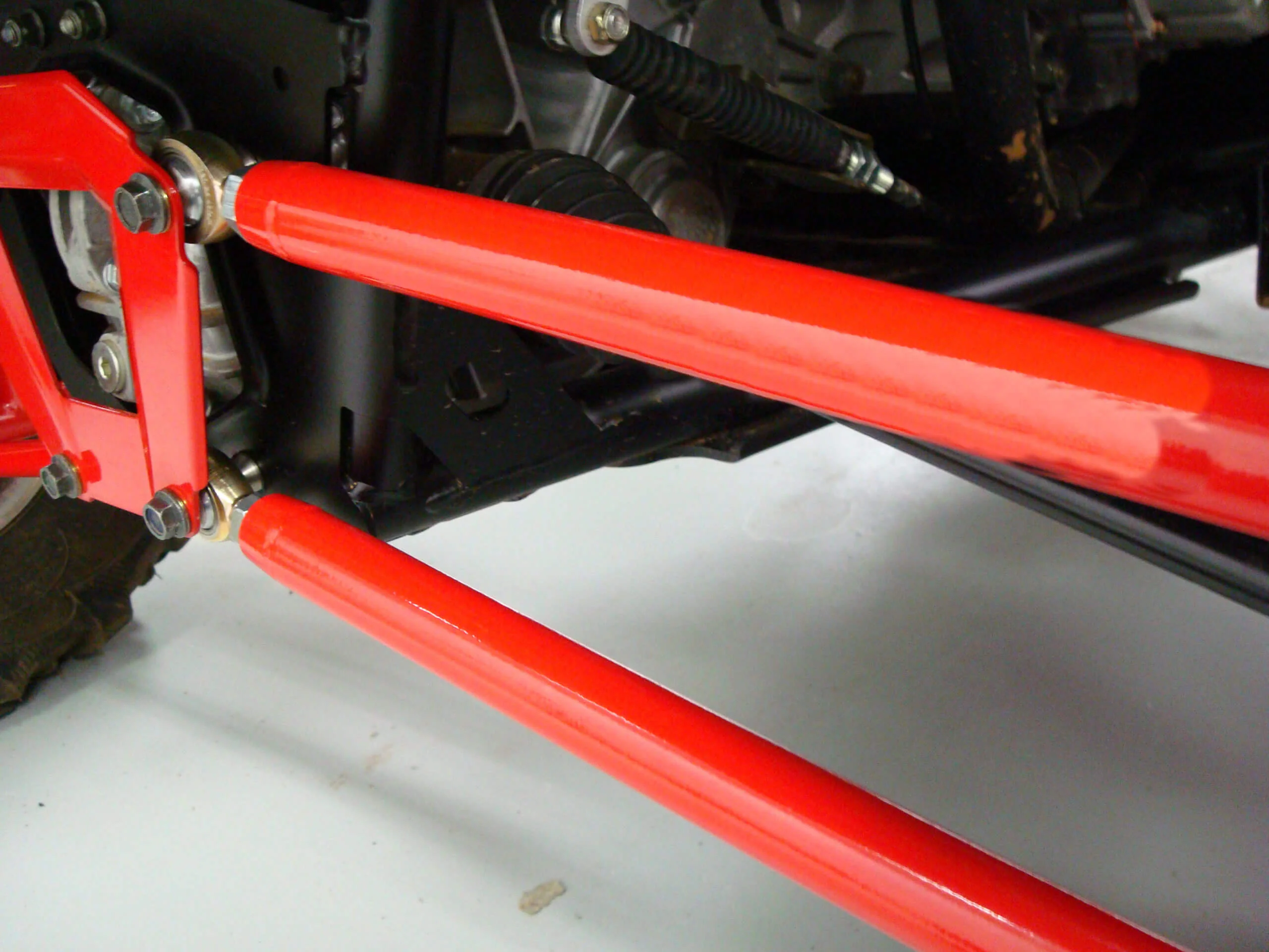 SHD Radius Rod Kit | Polaris RZR XP 900 - Image 3