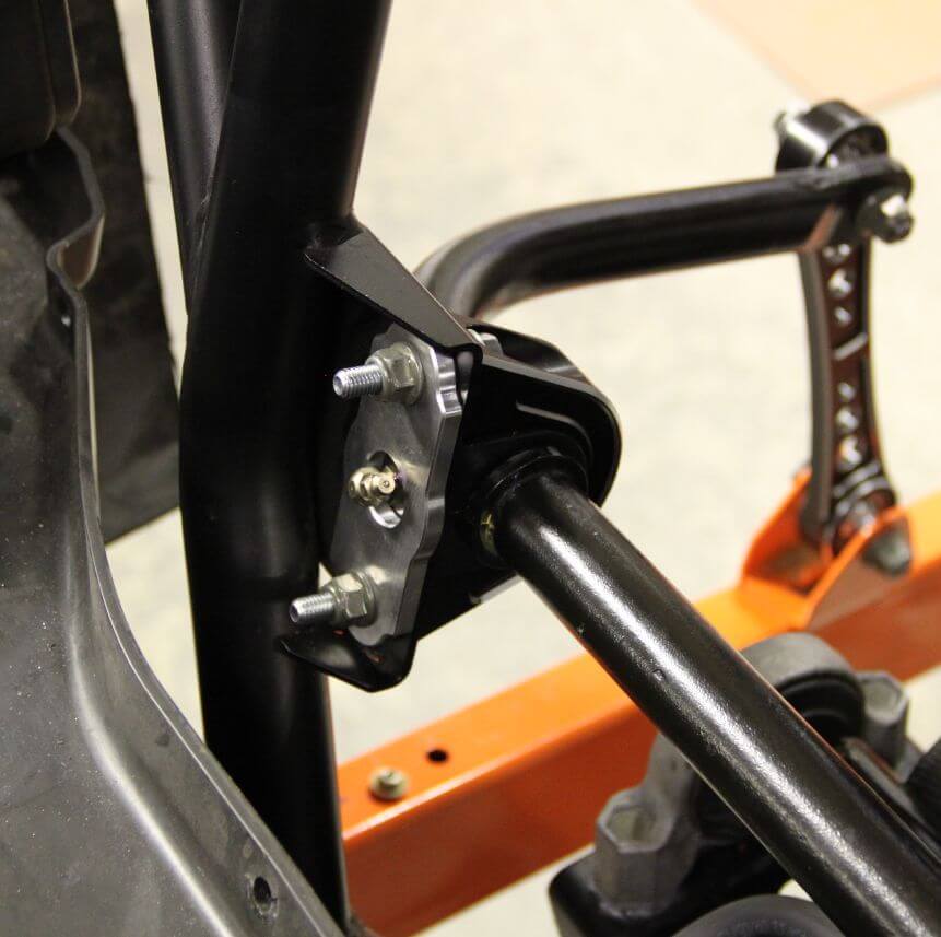 Sway Bar Mounts | Polaris RZR XP Turbo / XP 1000 - Image 2
