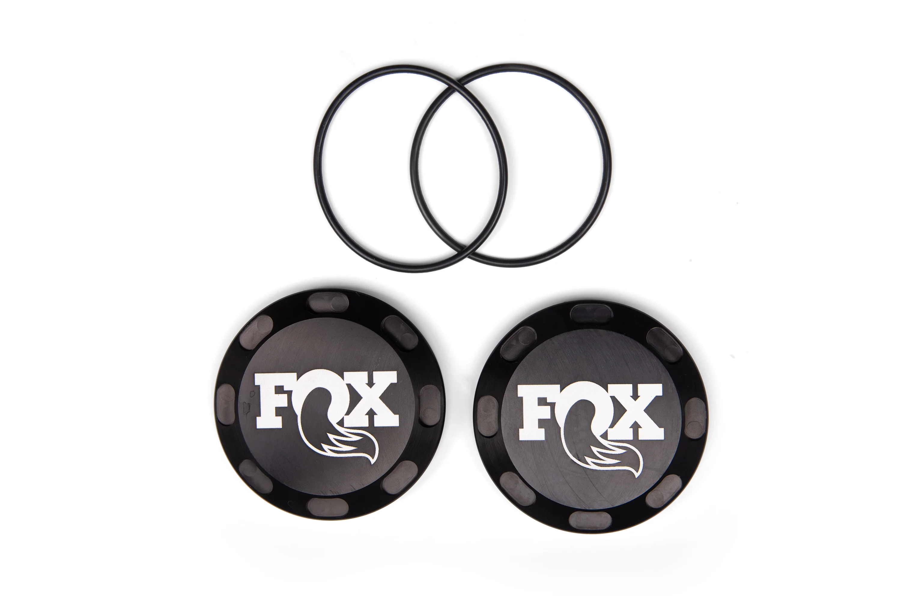 Unibal Dust Cap | Fits FOX Billet UCA | Black