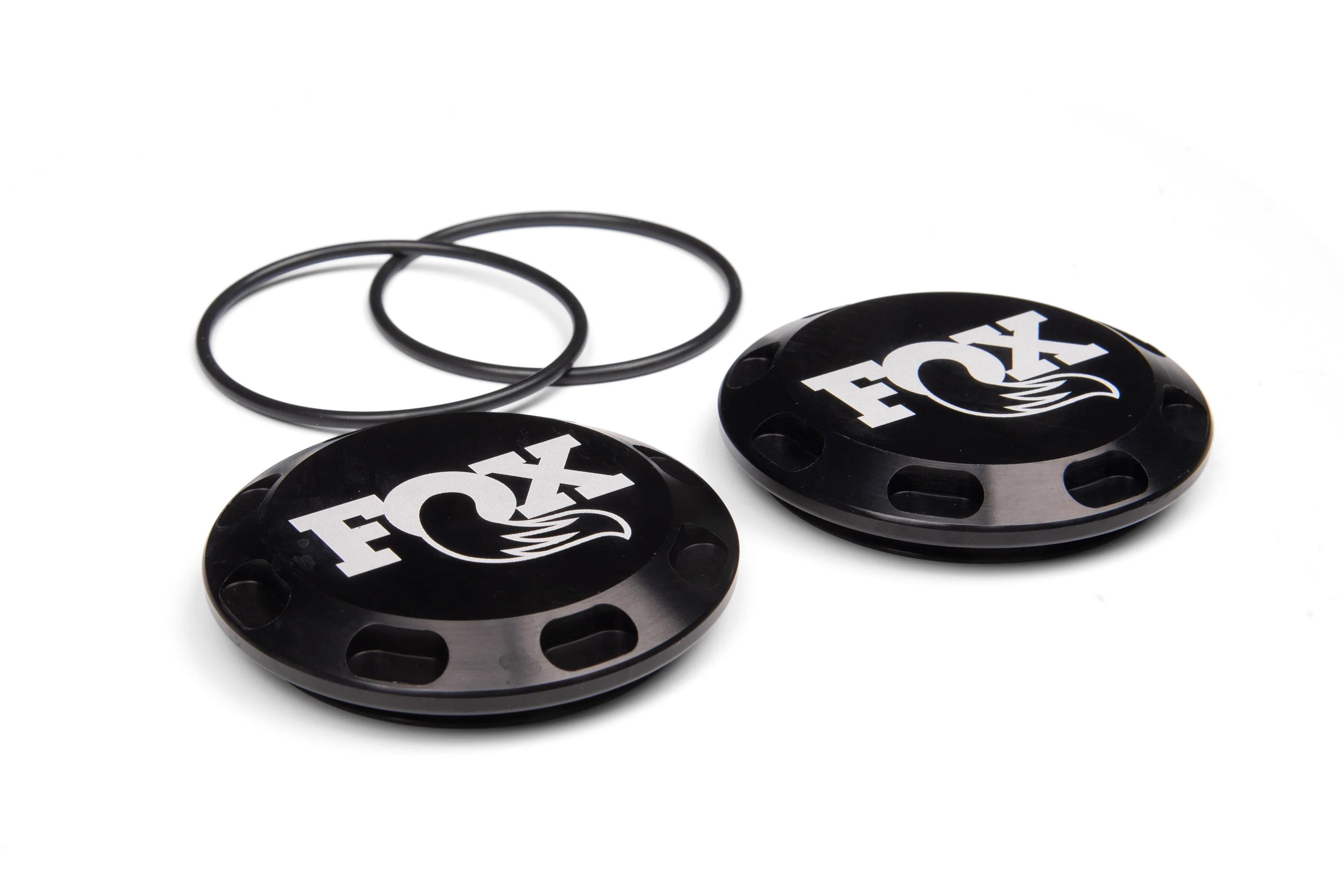 Unibal Dust Cap | Fits FOX Billet UCA | Black - Image 2