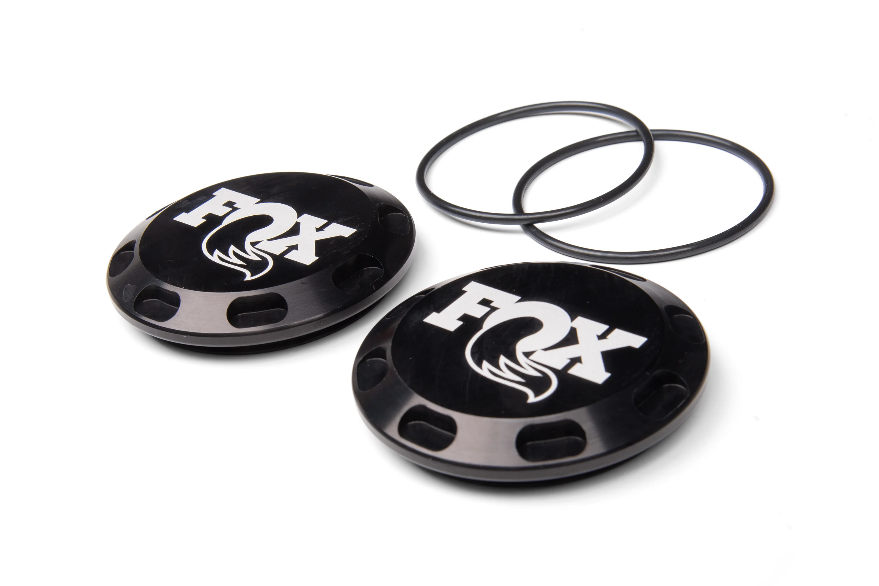 Unibal Dust Cap | Fits FOX Billet UCA | Black - Image 3